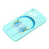 Силіконовий чохол Case Art для Apple iPhone 12 Pro Mint, фото 7
