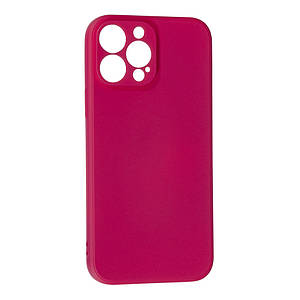 Силіконовий чохол Case SMTT (AA) для Apple iPhone 13 Pro Max Cherry