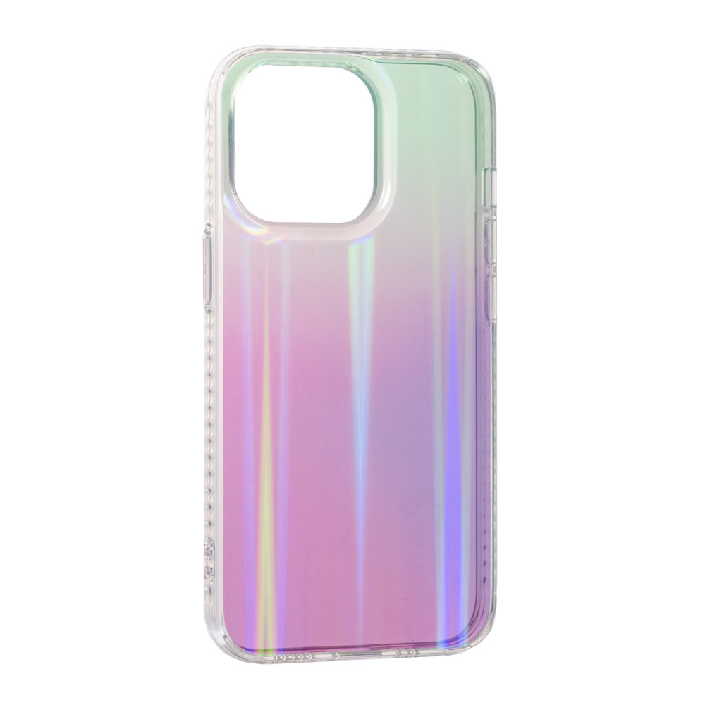 Чохол Gradient для Apple iPhone 13 Pro Purple