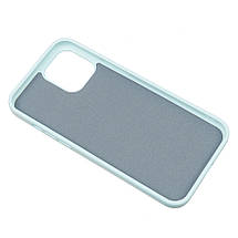 Силіконовий чохол Case Art для Apple iPhone 12 Pro Max Mint, фото 5