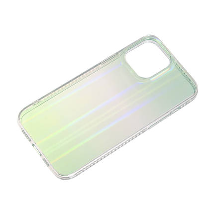 Чохол Gradient для Apple iPhone 13 Pro Max Green, фото 3