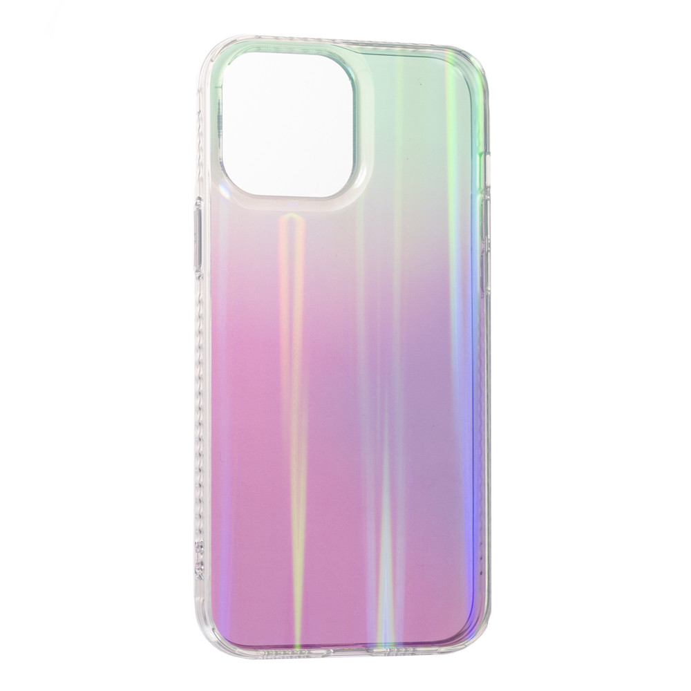 Чохол Gradient для Apple iPhone 13 Pro Max Purple