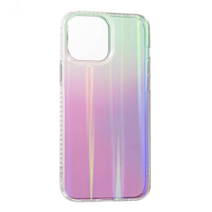 Чохол Gradient для Apple iPhone 13 Pro Max Purple, фото 1