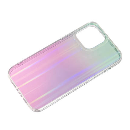 Чохол Gradient для Apple iPhone 13 Pro Max Purple, фото 3