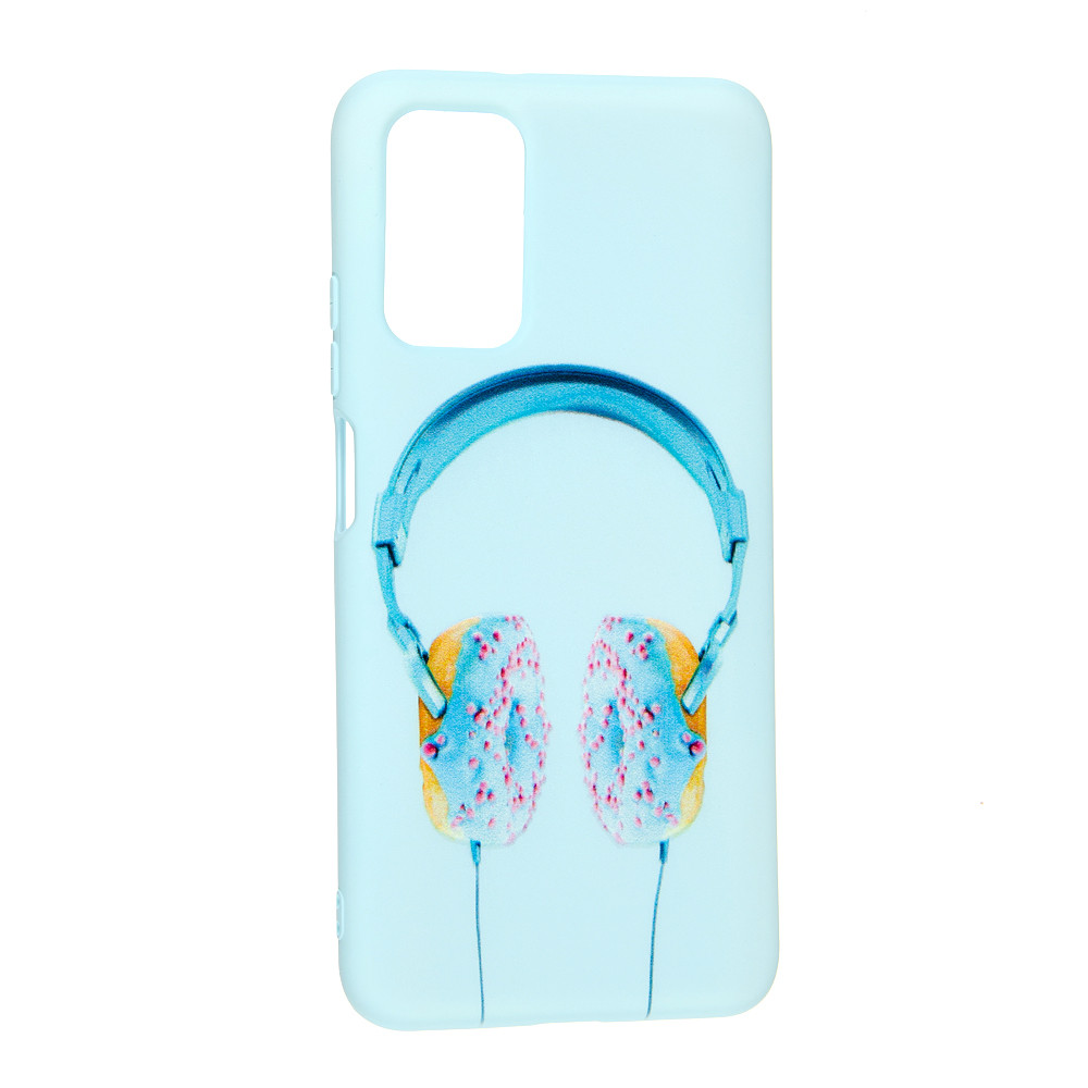 Силікон Case Art Xiaomi Poco M3 / Redmi 9T, Mint