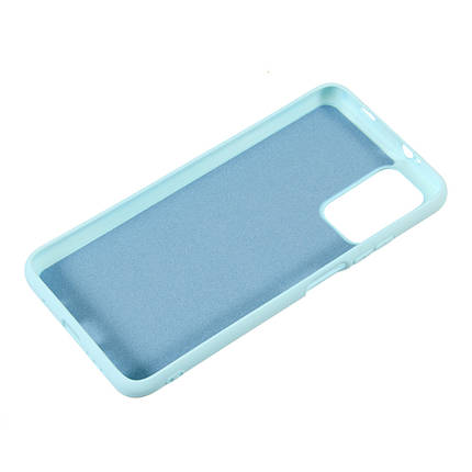 Силікон Case Art Xiaomi Poco M3 / Redmi 9T, Mint, фото 2