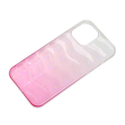 Чохол Wave Gradient 2021 для Apple iPhone 13 Pro Max Pink, фото 3