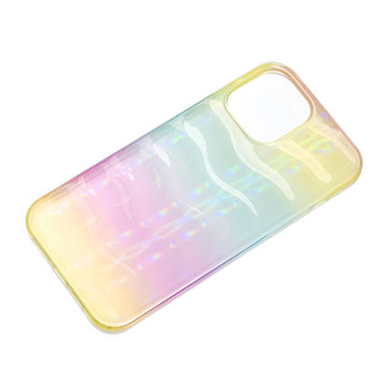 Чохол Wave Gradient 2021 для Apple iPhone 13 Pro Max Rainbow, фото 3