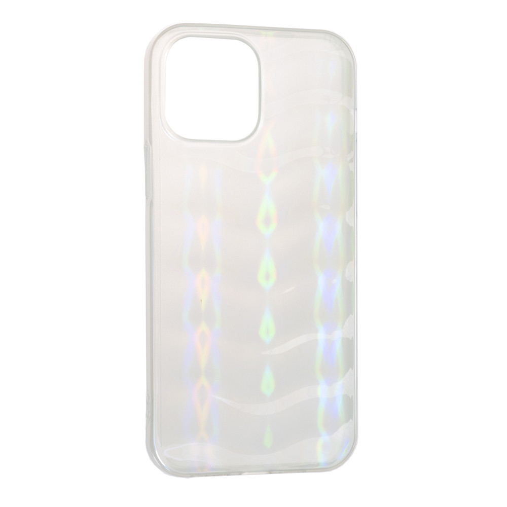 Чохол Wave Gradient 2021 для Apple iPhone 13 Pro Max Transparent