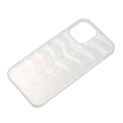 Чохол Wave Gradient 2021 для Apple iPhone 13 Pro Max Transparent, фото 3