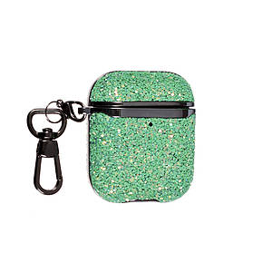 Чохол Onegif Makaron для AirPods 1 / 2 Green