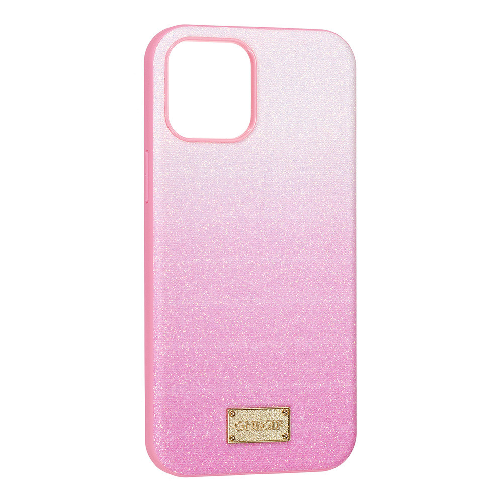 Чохол One Gif Gradient для Apple iPhone 13 Pro Pink