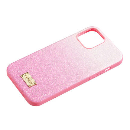 Накладка One Gif Gradient Apple iPhone 13/14, Pink, фото 4