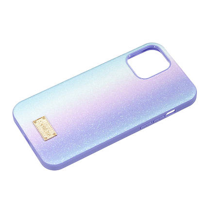Чохол One Gif Gradient для Apple iPhone 13 Pro Purple, фото 4