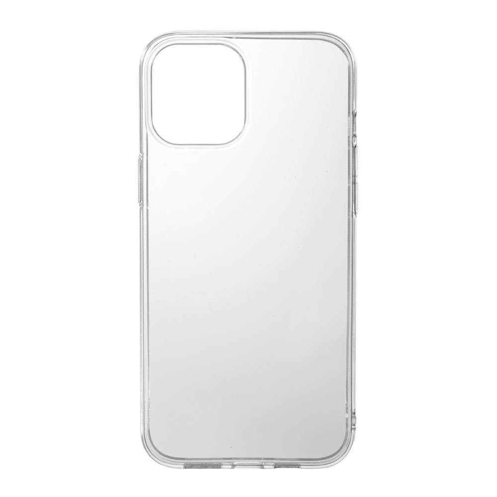Силіконовий чохол SMTT для Apple iPhone 11 Pro Max Transparent