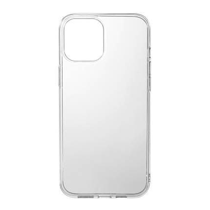 Силіконовий чохол SMTT для Apple iPhone 11 Pro Max Transparent, фото 1
