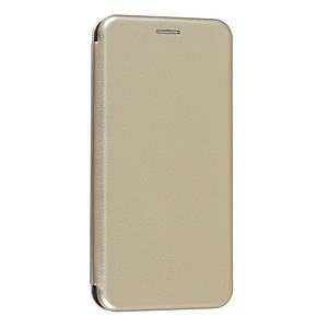 Чехол-книжка 360 New для Samsung A02 (2021) Gold 2021
