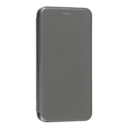 Чехол-книжка 360 New для Samsung A02 (2021) Gray 2021, фото 1