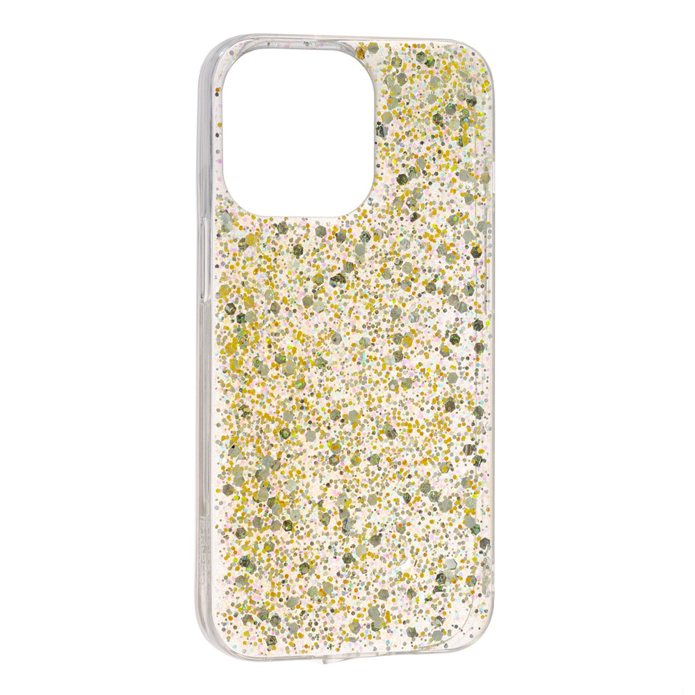 Чохол Fashion Shine 2021 для Apple iPhone 13 Pro Gold