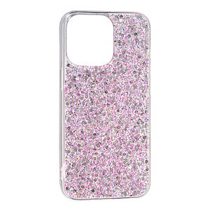 Чохол Fashion Shine 2021 для Apple iPhone 13 Pro Pink