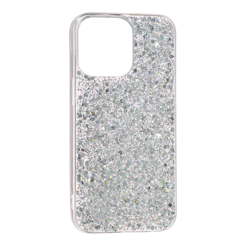 Чохол Fashion Shine 2021 для Apple iPhone 13 Pro Silver