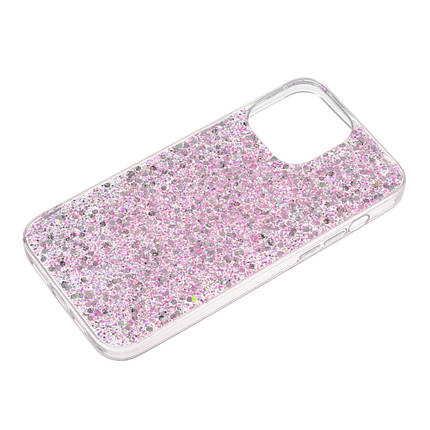 Чохол Fashion Shine 2021 для Apple iPhone 13 Pro Max Pink, фото 3