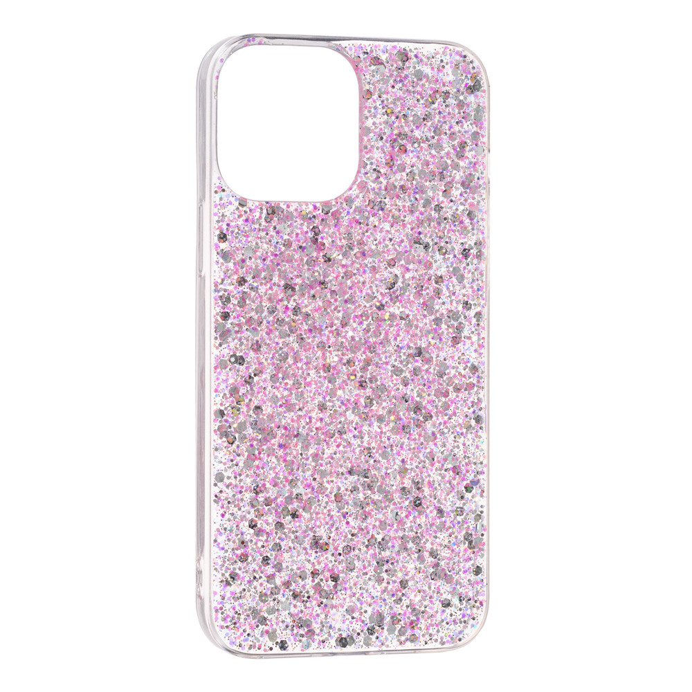 Чохол Fashion Shine 2021 для Apple iPhone 13 Pro Max Pink