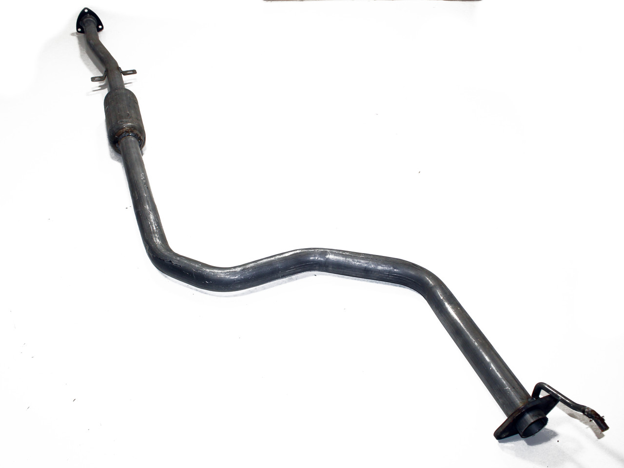Резонатор Honda Civic 92-93 1.5i kat POLMO 09.65