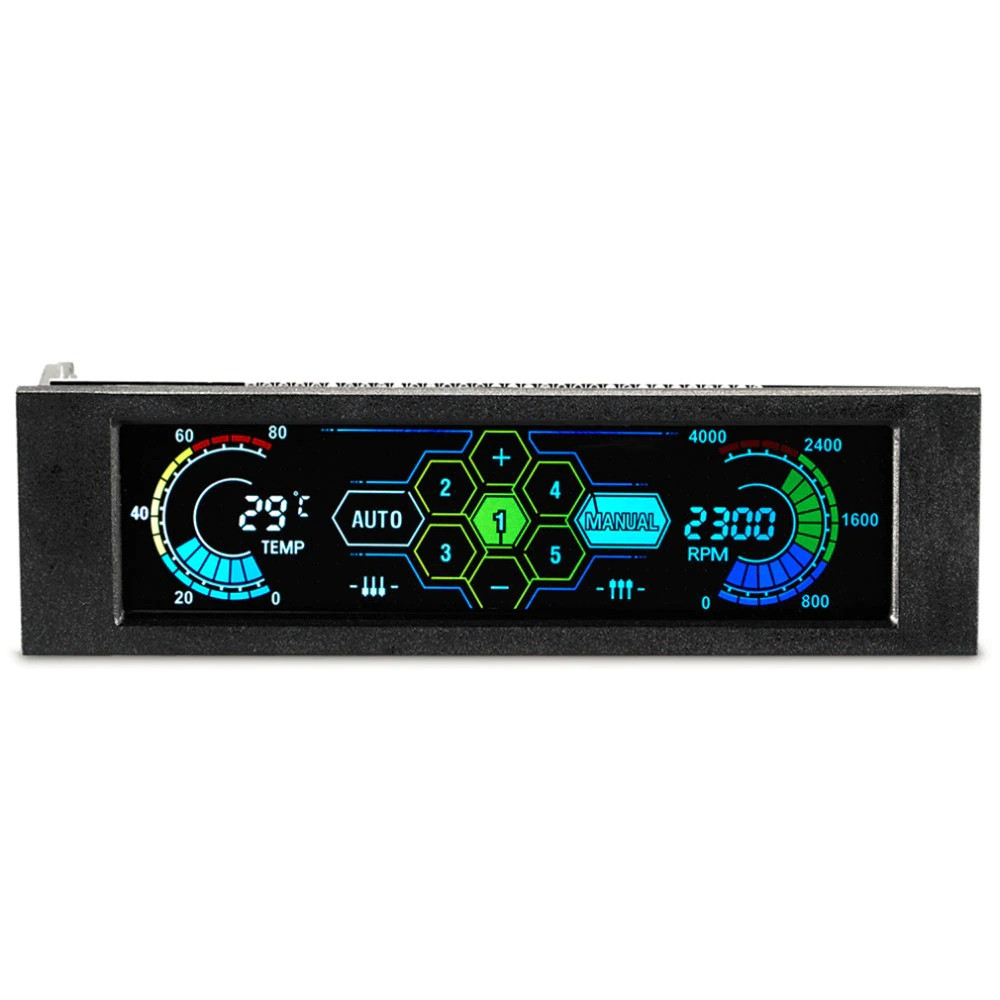 Регулятор обертів вентиляторів в панель rонтролер температури охолоджуючого вентилятора