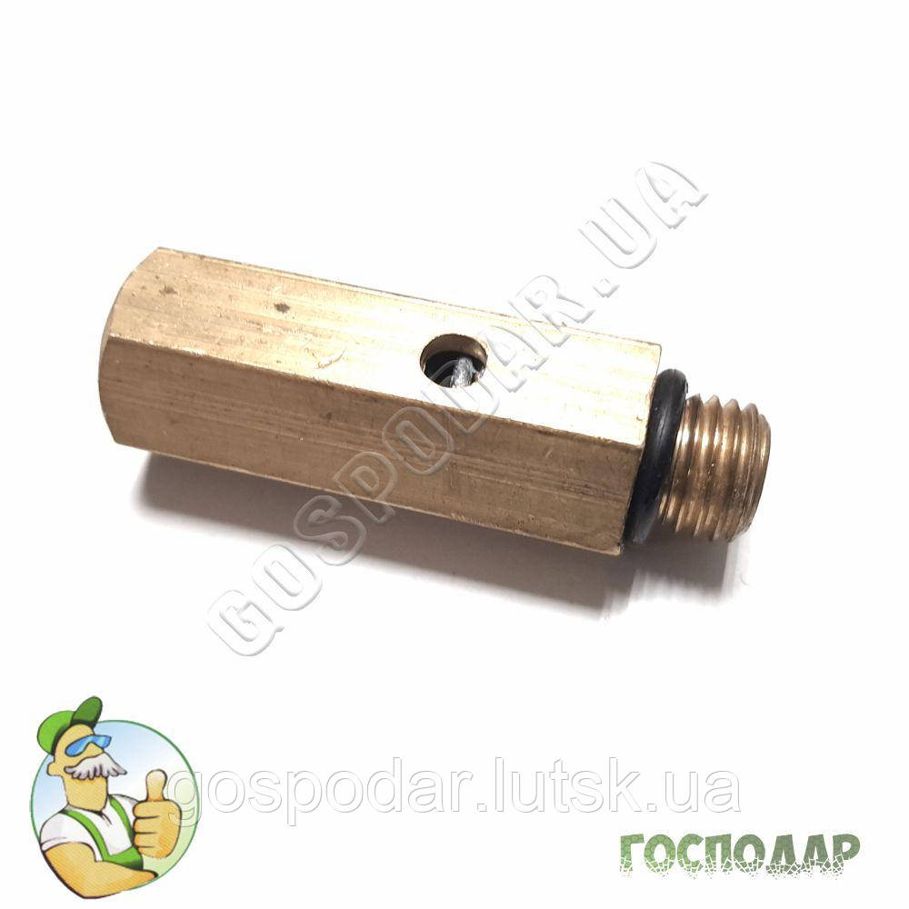 Оригнальный предохранительный клапан белорусского автоклава, взрывной ...