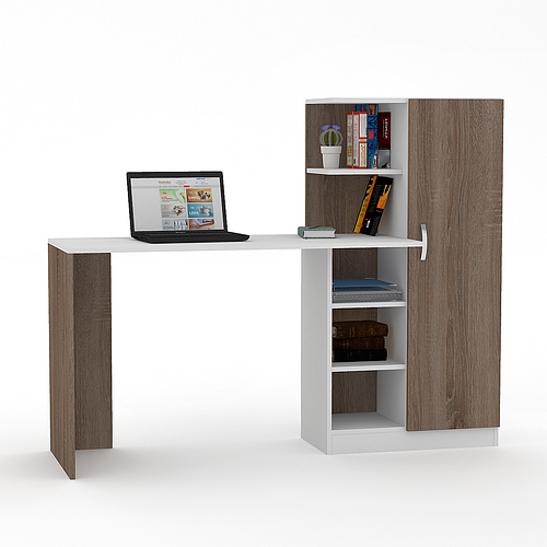 Письменный стол компьютерный FLASHNIKA LEGA 11. Письменные компьютерные ...