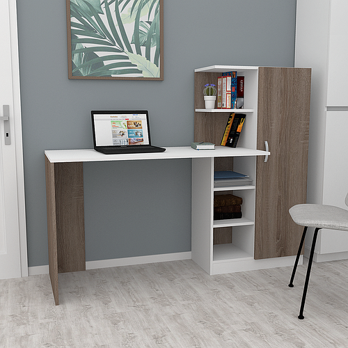 Письменный стол компьютерный FLASHNIKA LEGA 11. Письменные компьютерные ...