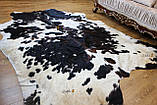 Шкура Корови велика темно-коричнева, фото 4