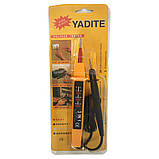 Тестер двополюсний 3 в 1 модель 88-5 Yadite, фото 3