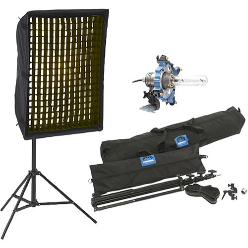 Студійне світло Chimera Video Pro Plus 1 Triolet Kit (220V) (8005E)