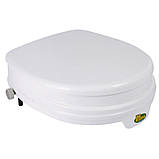 Насадка з кришкою на унітаз Nova, арт. N8320, фото 2