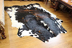 Шкура Корови велика темно-коричнева