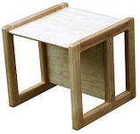 Стілець різновисокий Модель АНТ 320, фото 2