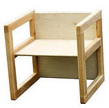 Стілець різновисокий Модель АНТ 320, фото 3