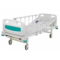 Медицинская кровать STANDARD 3BL в комплекте с инфузионной стойкой (STANDARD 3BL)