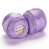 Yarnart TULIP (Туліп) № 413 бузок (Пряжа, нитки для в'язання)