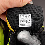 Жіночі кросівки Puma RS-Fast Buck осінь-весна повсякденні чорні з салатовим. Живо фото. топ, фото 4