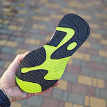 Жіночі кросівки Puma RS-Fast Buck осінь-весна повсякденні чорні з салатовим. Живо фото. топ, фото 3