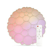 LED світильник Feron GRAND COLOR AL6030 60W 4500Lm 3000-6000К+RGB (40247) 7526, фото 3