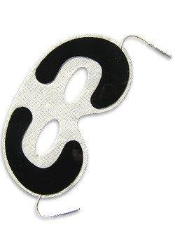 Електрод-«напівмаска» до приладів Шубоші та Комфорт, фото 1