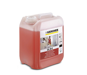 Засіб для очищення санітарних приміщень Karcher SanitPro CA 20 C eco!perform, 5 л