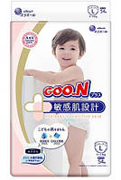 Подгузники Goo.N Plus L (9-14кг) 54 шт.