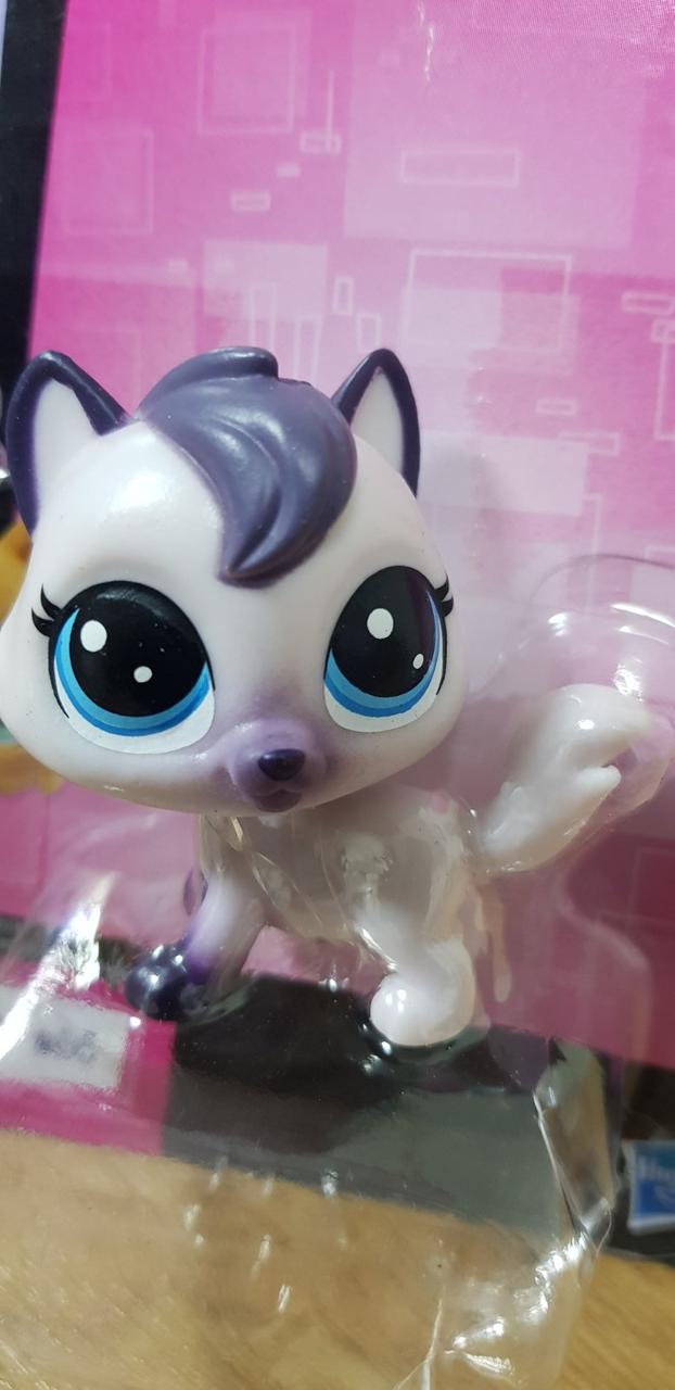 Littlest pet shop lps ігровий набір Hasbro лпс пет шоп котик