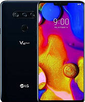 Мобильный телефон LG V40 4/64Gb Black, 4G-LTE, 1Sim. Гарантия 12 мес.