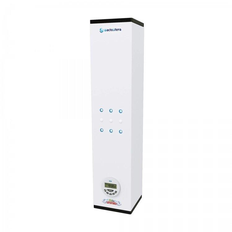 Бактерицидний рециркулятор BactoSfera ORBB 15x6 Vertical SUPERPOWER, фото 1